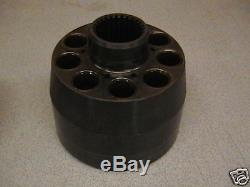 Reman cyl. Block for eaton 54 old style pump or motor