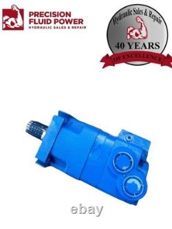 Remanufactured Charlynn / Eaton 109-1101 Hydraulic Motor Two Year Warranty