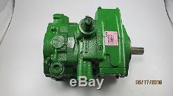 Remanufactured John Deere Hydraulic Pump AE73783 Eaton 72400-SBC-04 Free Ship
