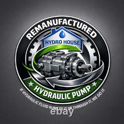 Replacement Eaton Hydraulic Motor Housing 70115-009