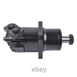 Replacement Hydraulic Motor for Eaton Char-Lynn 6000 CastIron Black 113-1074-006