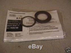 Replacement shaft seal for eaton series 3 pump or motor
