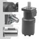 Series Standard Hydraulic Motor For Char-Lynn 103-1016-012 Eaton 103-1016 S
