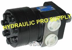 Sonic Hydraulics Replacement Motor for Char-Lynn 101-1013 Eaton Aftermarket