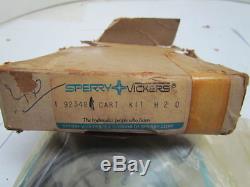 Sperry Eaton Vickers 923481 H20 Cartridge Kit