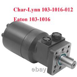 Straight Shaft Hydraulic Motor For Char-Lynn 103-1016-012/Eaton 103-1016 Motor