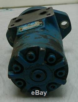 Sumitomo Eaton Hydraulic Orbit Motor, H-200BA2F-G, Used, WARRANTY