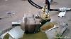 Testing Voac Parker Axial Piston Hydraulic Motor F11 078 Rb CM K 000 Shaft Rotation At 1000 Psi