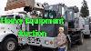 The Last Heavy Equipment Auction The James G Murphy Kenmore Location December 2022 Auction
