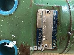 Used Char-lynn Eaton 101-1032-007 Hydraulic Motor 1 Shaft Diameter, Boxzf