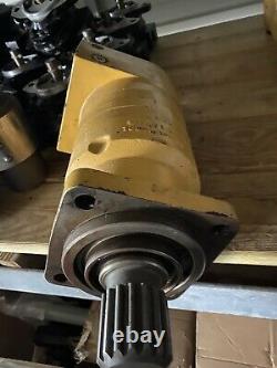 Used Eaton Hydraulic Motor 187-0051-002 Used Working Condition