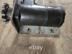 Used GENUINE Eaton Char-lynn charlynn hydraulic motor 101-1008-009