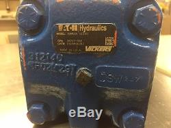 Vickers (eaton) 25m65a 11c20 Hydraulic Vane Motor