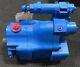 VICKERS / EATON Hydraulic Axial Piston Pump Part 123AL00729A (#128)