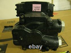 Variable displacement Eaton piston hydraulic motor 72450-DCF-02 140515RMD1102 A