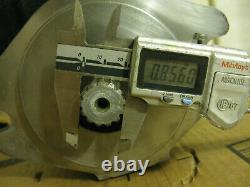 Variable displacement Eaton piston hydraulic motor 72450-DCF-02 140515RMD1102 A