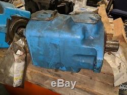 Vickers Eaton Hydraulic Vane Motor Pump Eaton 50M 220A 1C20 114 22F000