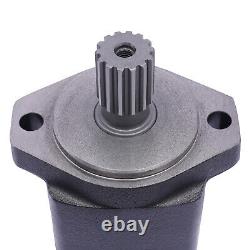 Wear-resistant Cast Iron Hydraulic Motor For Charlynn Eaton 104-1282-006