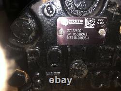 White Drive Products Hydraulic Motor Vermeer Part 271725001 SN 115086048 New